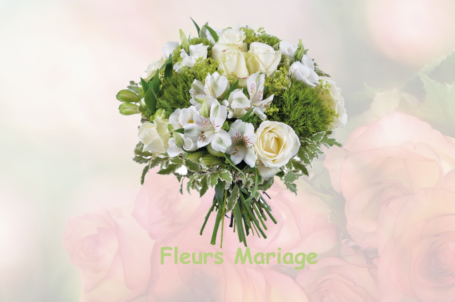 fleurs mariage COUIZA